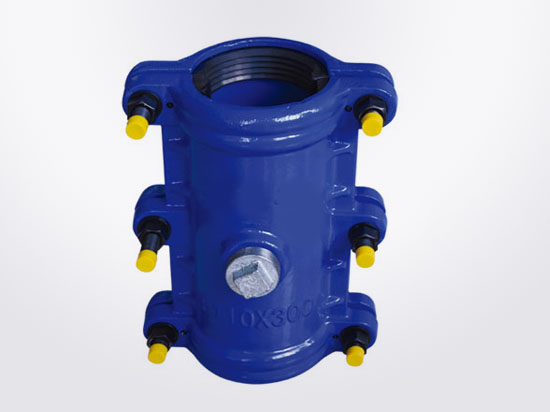 PE、PVC管用直管修补器