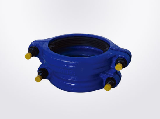 球墨铸铁管反扣式修补器