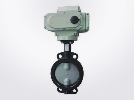 电动蝶阀