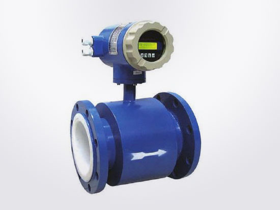 电磁流量计