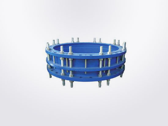 双法兰传力接头