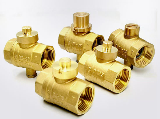 铜阀门系列
