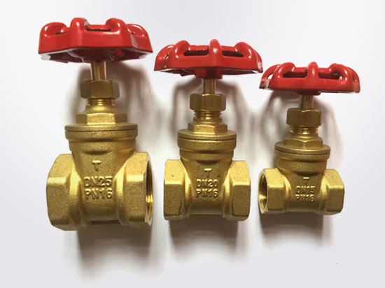 铜阀门系列